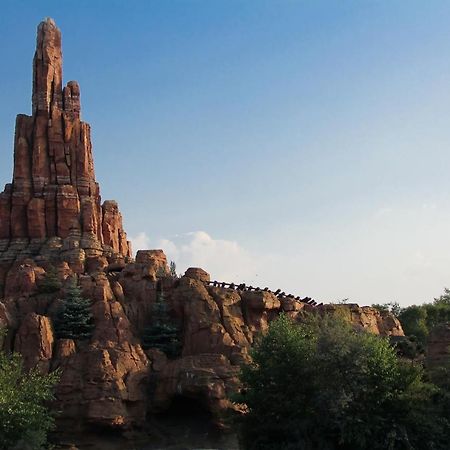 Appartement Wakandais-Proche Disney, Parking & Wifi Montévrain Dış mekan fotoğraf