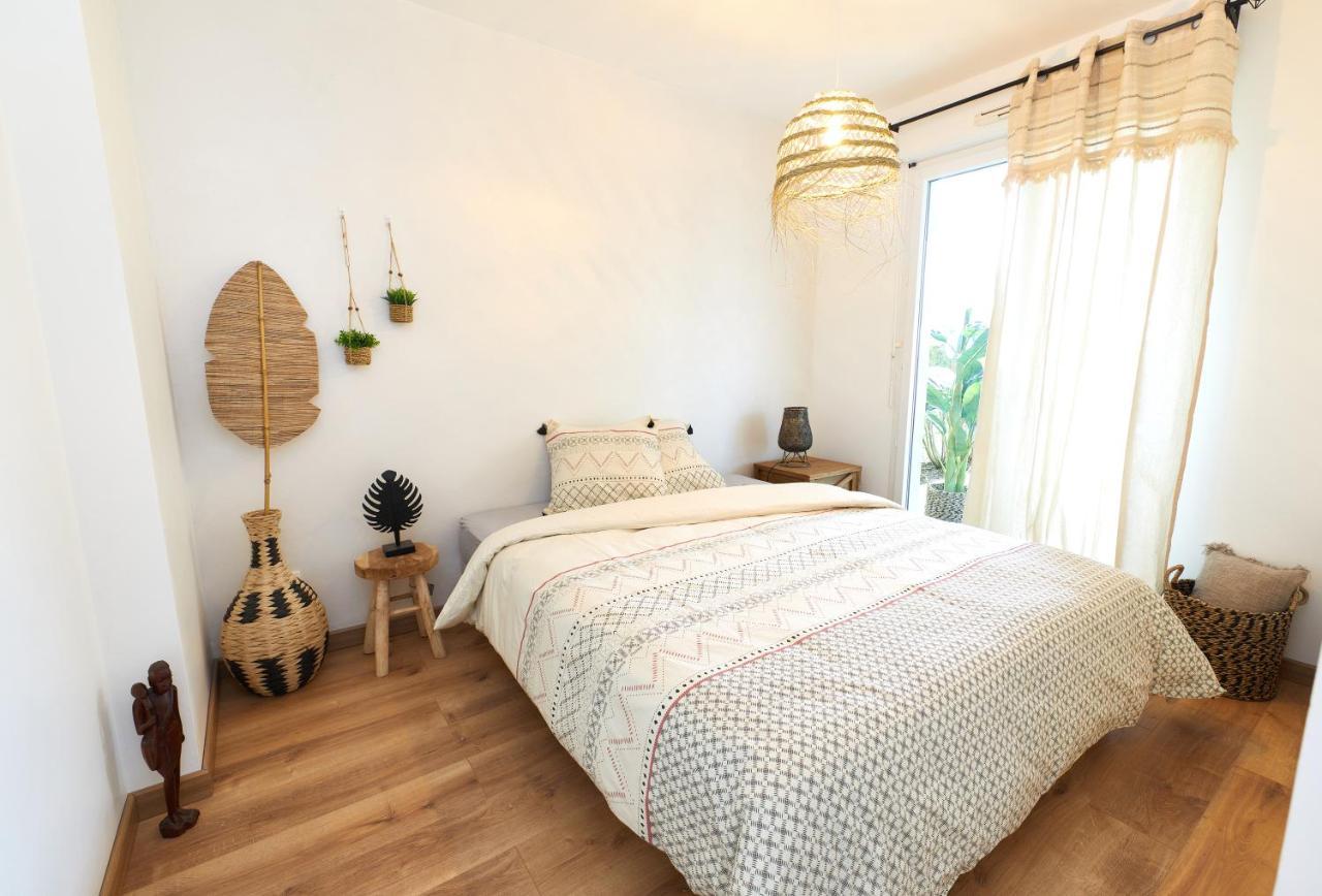 Appartement Wakandais-Proche Disney, Parking & Wifi Montévrain Dış mekan fotoğraf