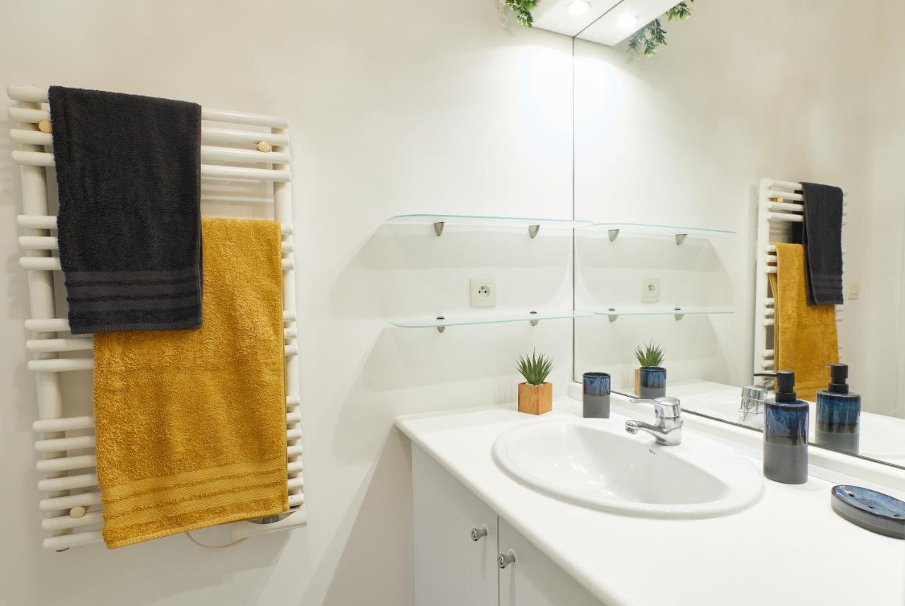 Appartement Wakandais-Proche Disney, Parking & Wifi Montévrain Dış mekan fotoğraf