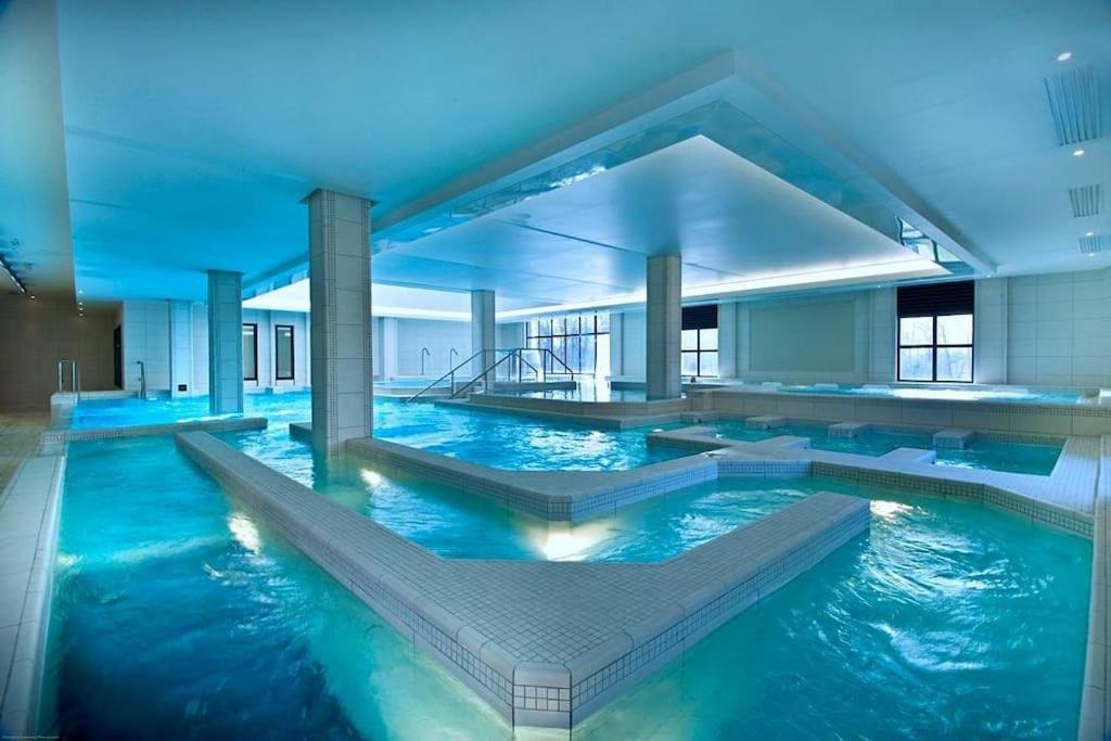 Appartement Wakandais-Proche Disney, Parking & Wifi Montévrain Dış mekan fotoğraf